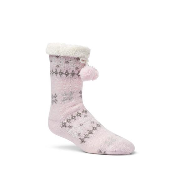 Columbia Womens Socks UK - PFG Accessories Pink UK-116512